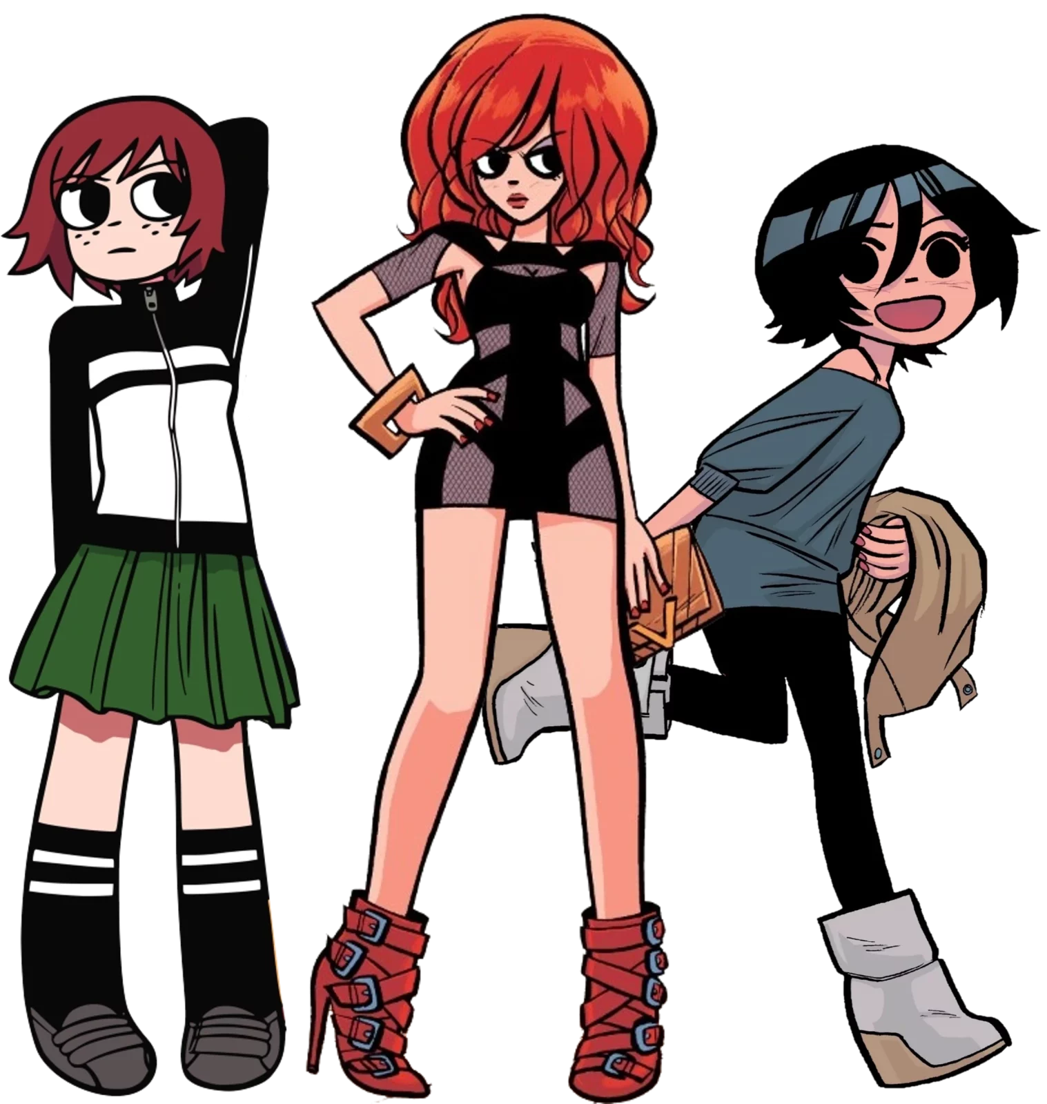 Scott Pilgrim EX presenta su Tráiler Oficial de Gameplay 4 Scott Pilgrim EX