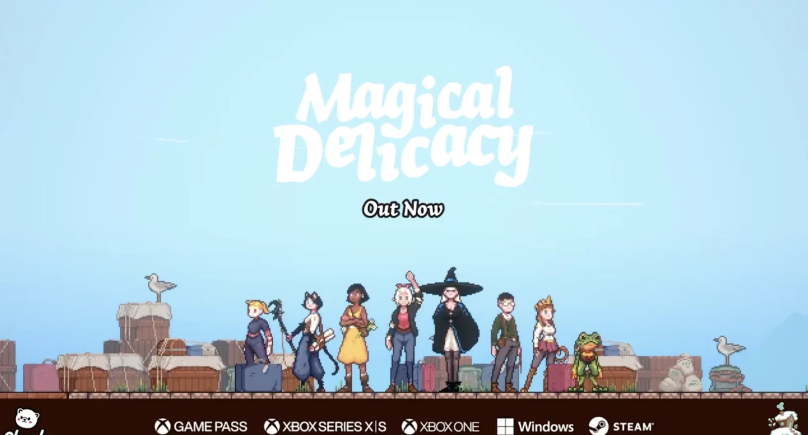 magical delicacy