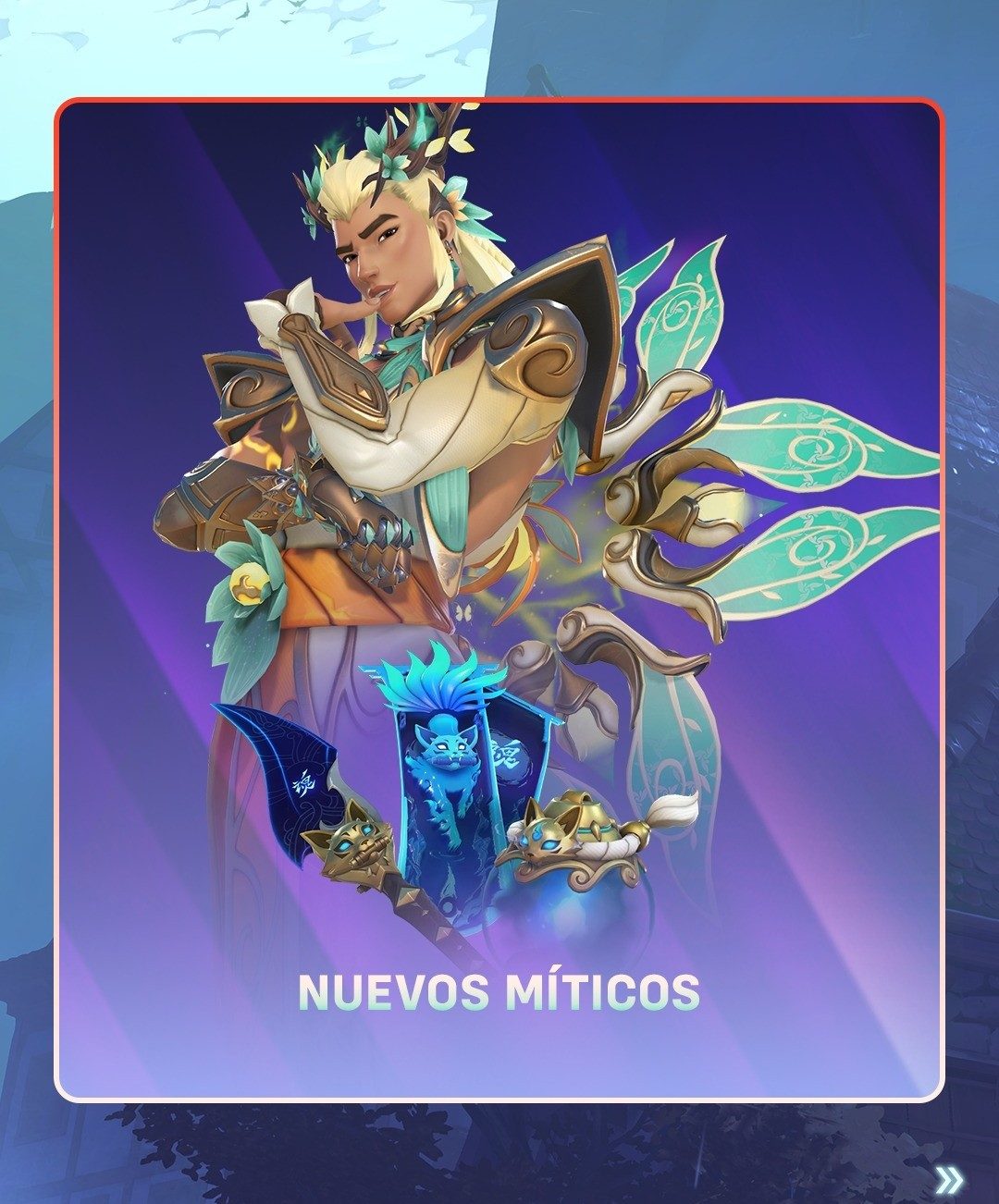 Overwatch 2 prepara su Temporada 19: La Mascarada Embrujada 2