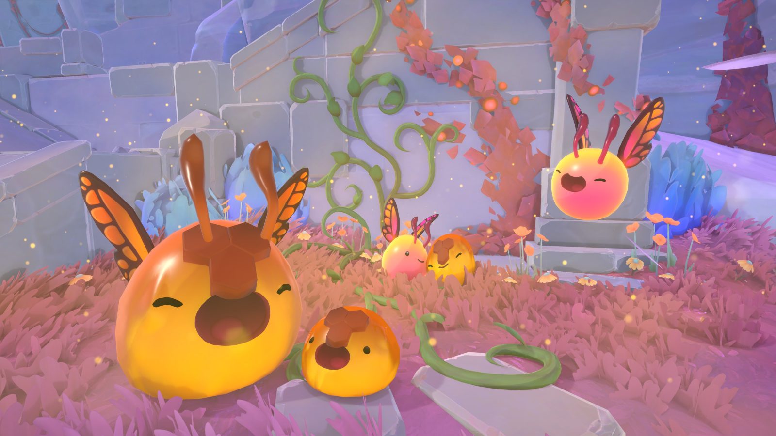 Slime Rancher tendrá una exhibición especial en el Gallery Nucleus 3 slime rancher 2