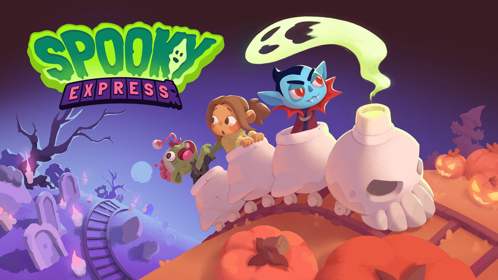 Spooky Express