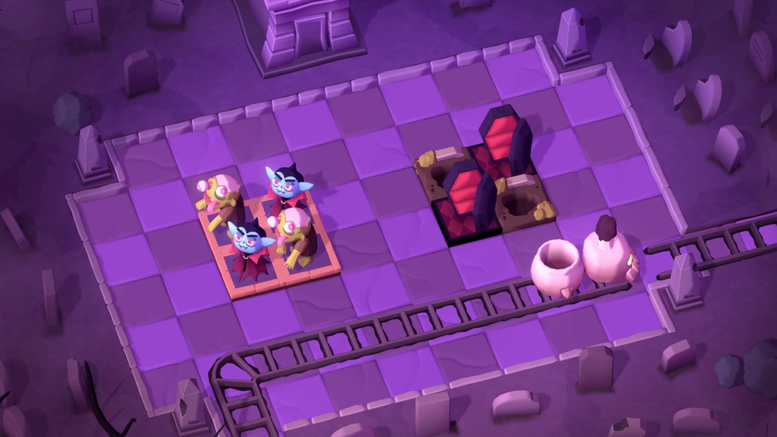 Spooky Express se lanza en Móviles y PC 1