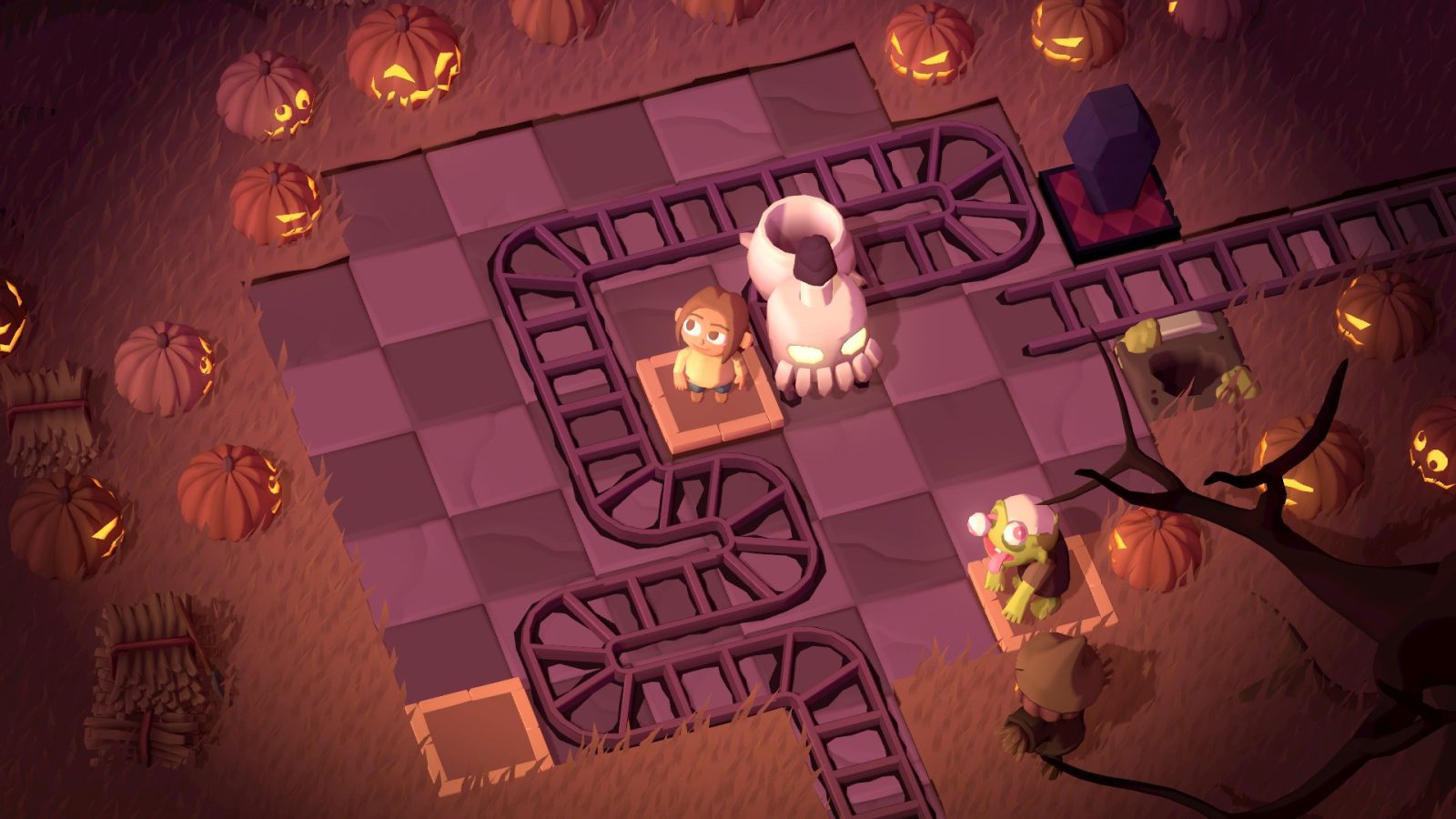 Spooky Express