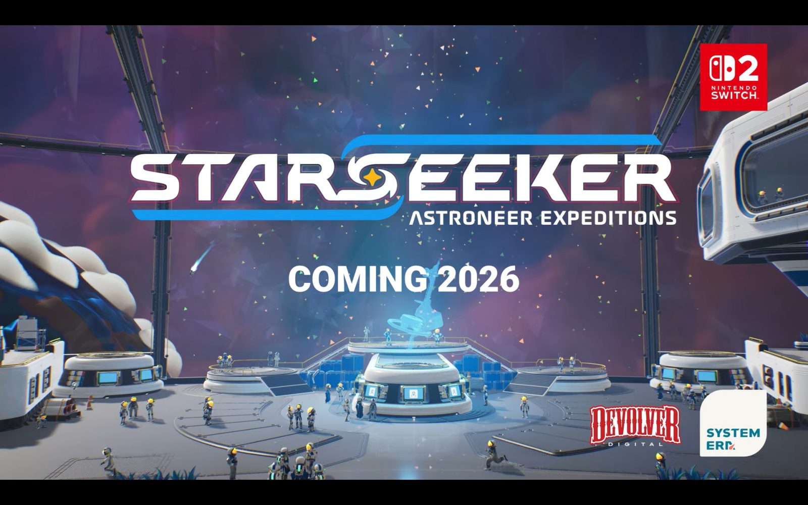 STARSEEKER: Astroneer Expeditions Revela 17 Minutos de Jugabilidad 1