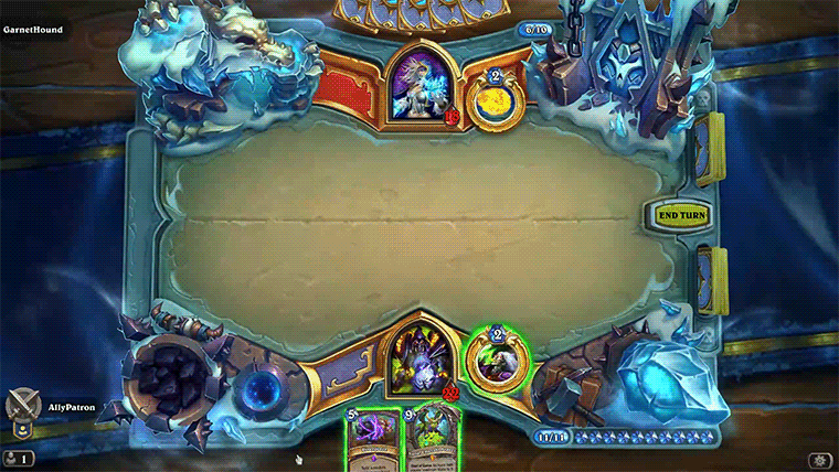 Hearthstone presenta su nueva expansión “A través de los Portales del Tiempo” 2 Hearthstone presenta su nueva expansión “A través de los Portales del Tiempo” 2