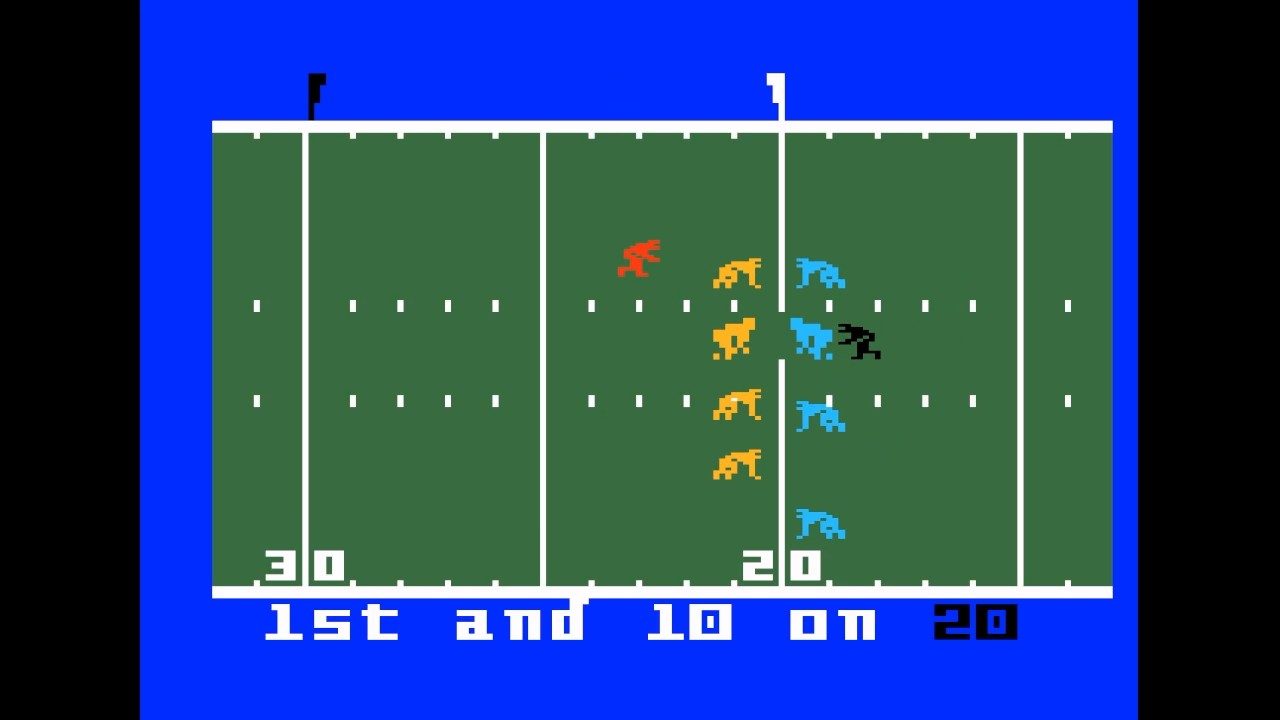 Atari y Plaion anuncian la Intellivision Sprint, renace la clásica de 1980 5 INTELLIVISION