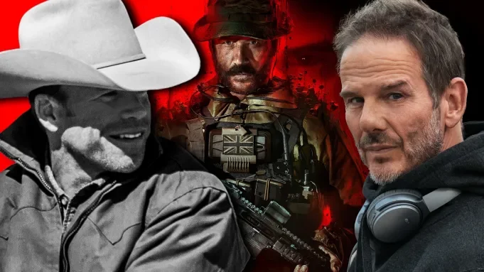 La cinta de 'Call of Duty' revela nuevos detalles 1 Call of Duty, Taylor Sheridan, Peter Berg