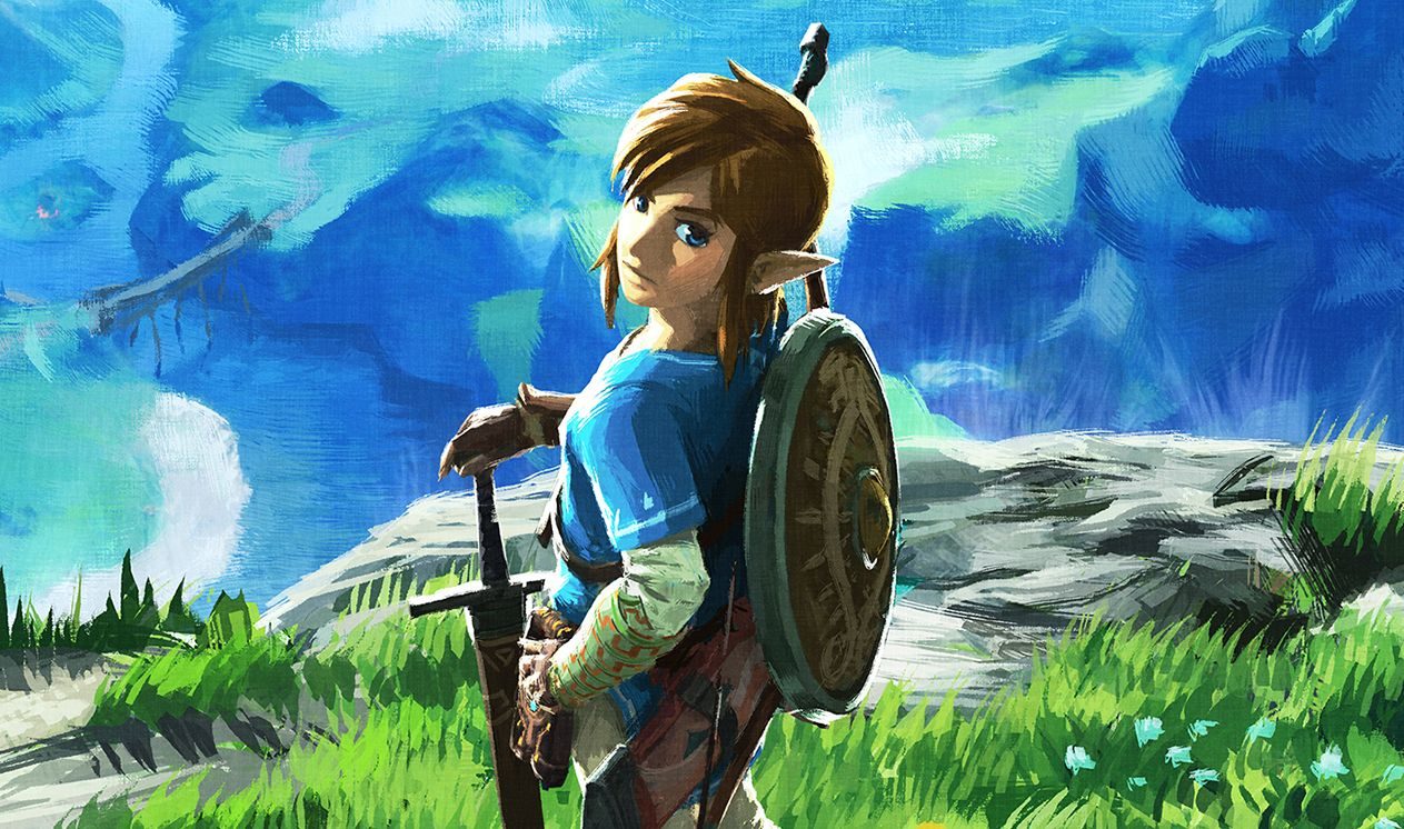 The Legend of Zelda: Breath of the Wild tendrá una increíble edición en vinilo
