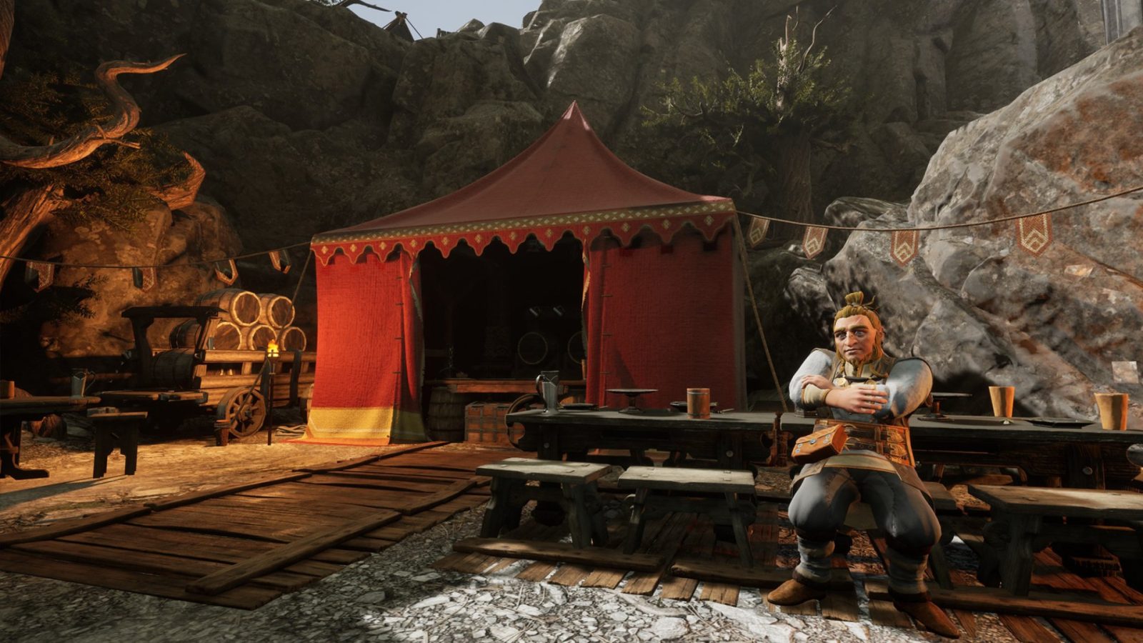 The Lord of the Rings: Return to Moria anuncia su DLC 5 El Señor de los Anillos, The Lord of the Rings: Return to Moria