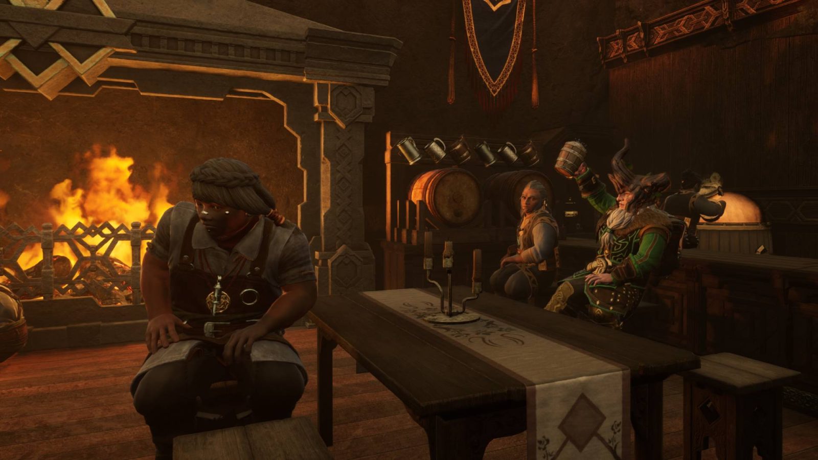 The Lord of the Rings: Return to Moria anuncia su DLC 6 El Señor de los Anillos, The Lord of the Rings: Return to Moria