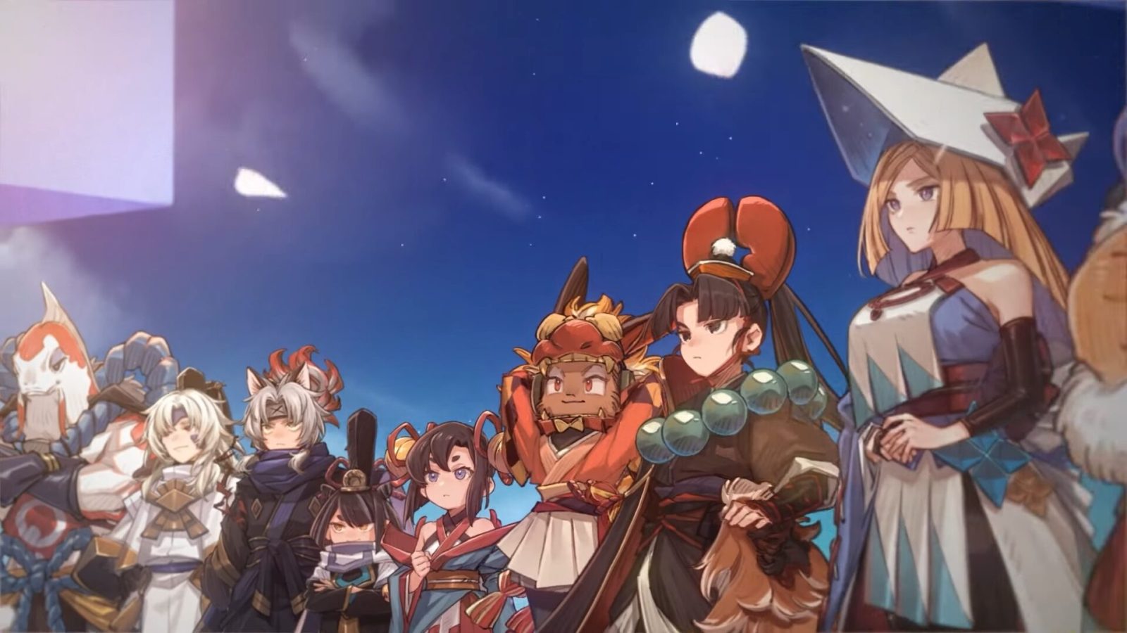 Towa and the Guardians of the Sacred Tree lanza su soundtrack oficial 1 Towa and the Guardians of the Sacred Tree