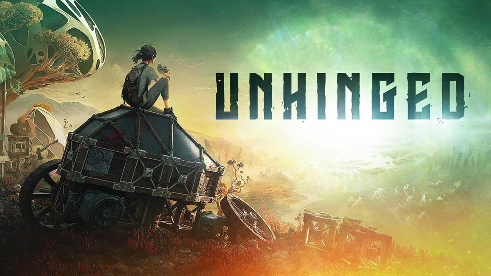 Unhinged: Anunciado nuevo juego de supervivencia para PC 1 Unhinged