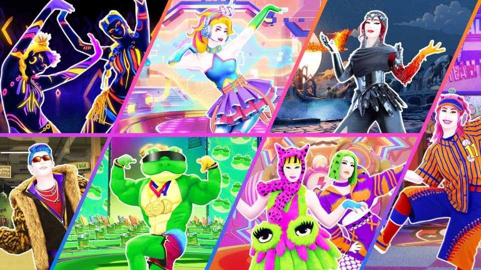 Just Dance 2026