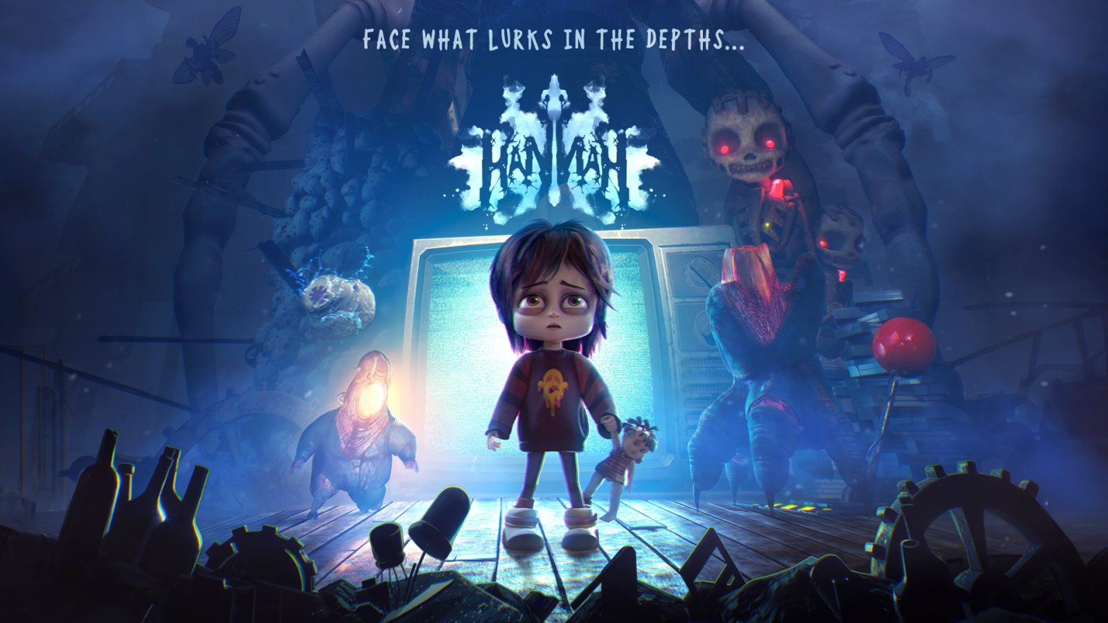 Hannah llegará a PlayStation y Nintendo Switch este Halloween
