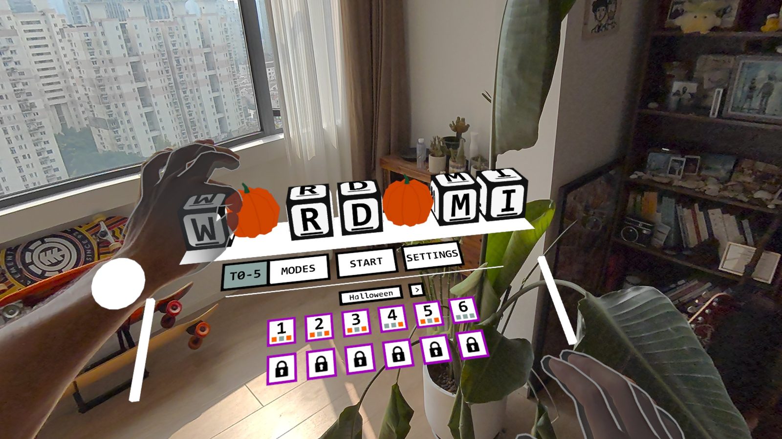 Halloween invade cuatro juegos de VR con nuevas sorpresas 3 Field of Vision