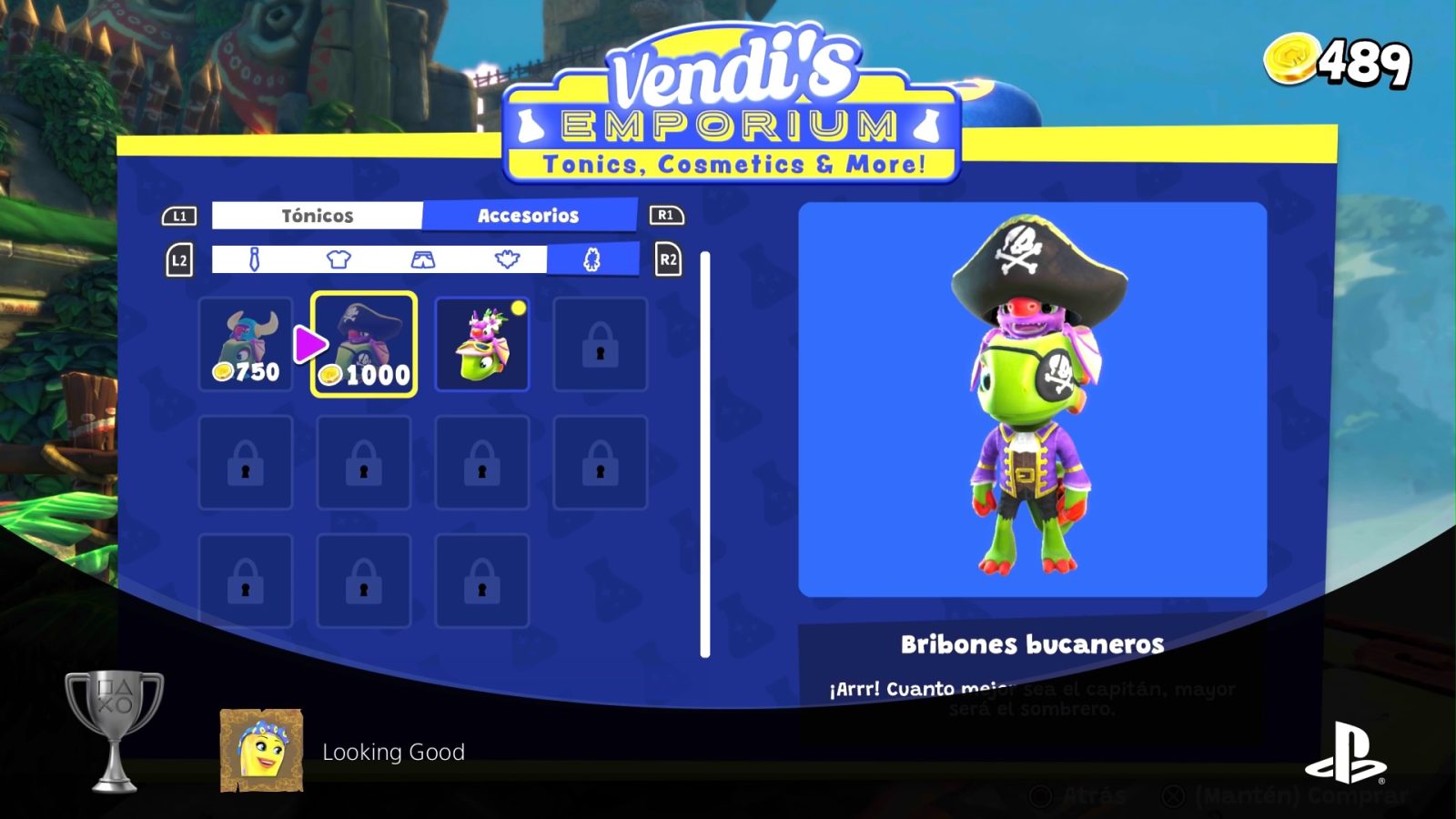 Reseña: Yooka-Replaylee (PS5) 9