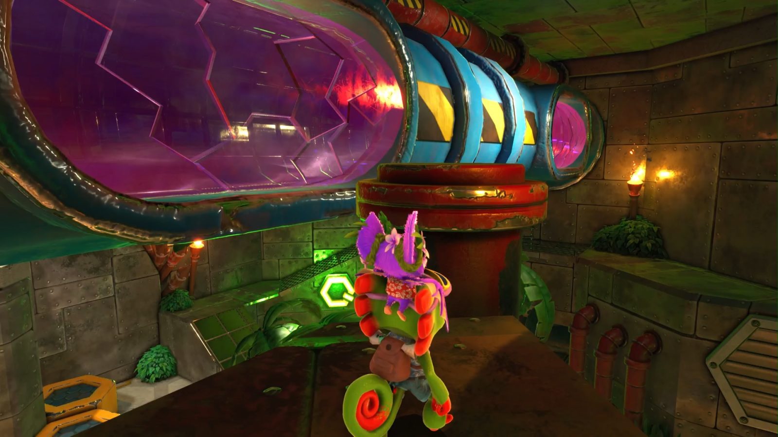 Reseña: Yooka-Replaylee (PS5) 17