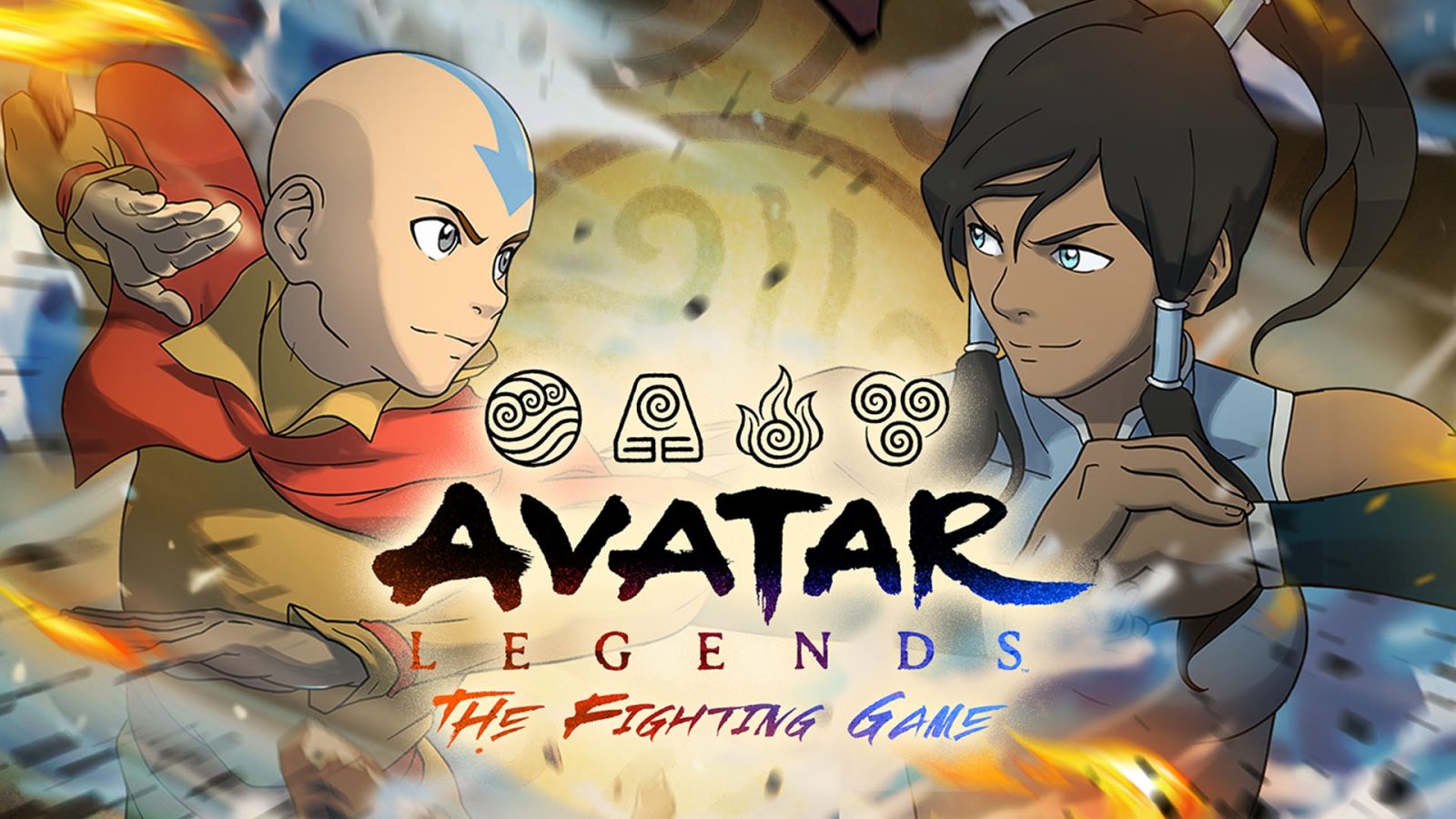 Avatar Legends: El juego de lucha anuncia estreno para 2026 1 Avatar Legends