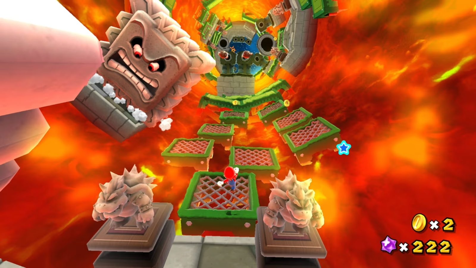 Reseña: Super Mario Galaxy + Super Mario Galaxy 2 (Nintendo Switch 2) 5 Super Mario Galaxy