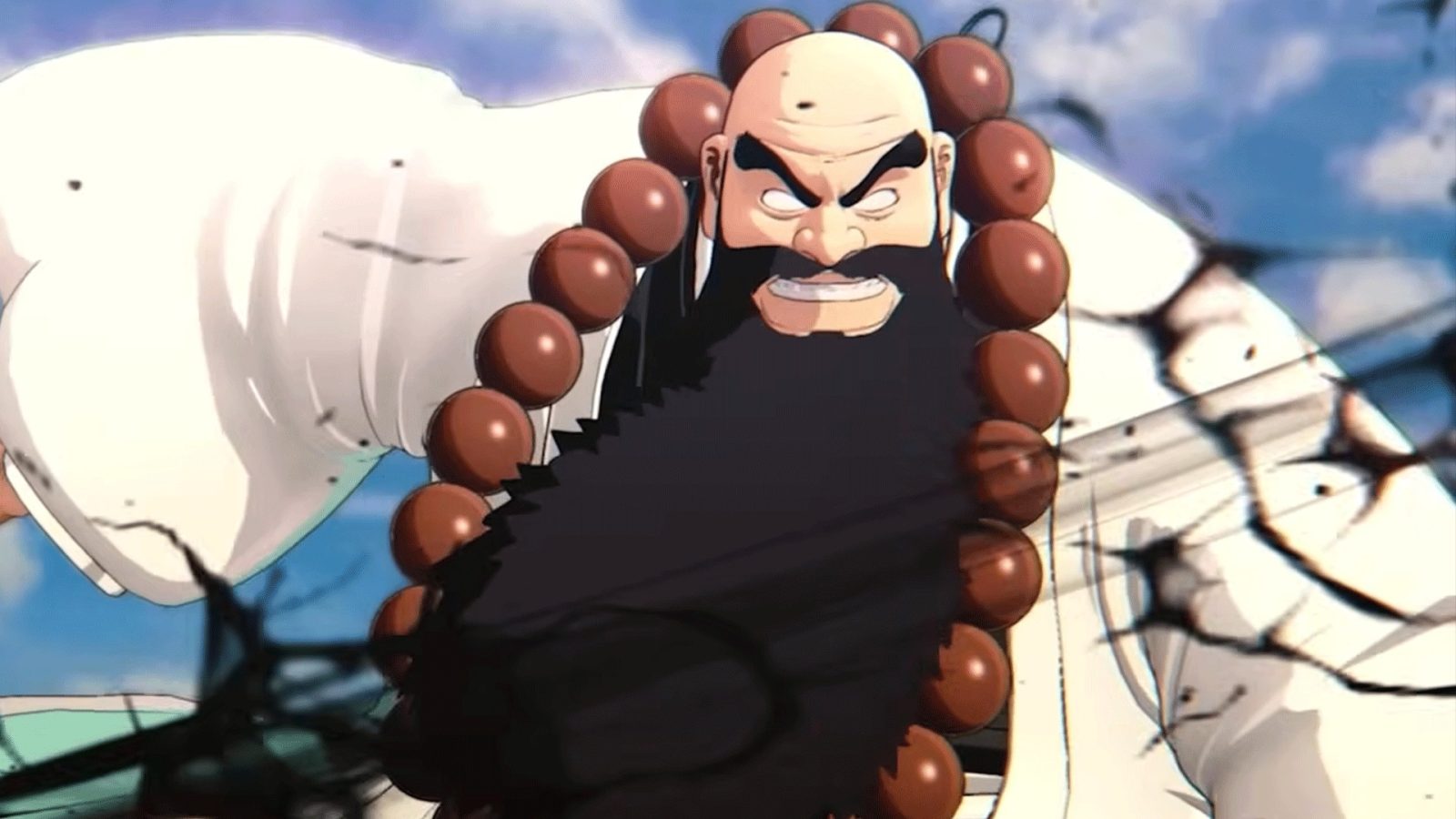 Ichibe Hyosube se une al elenco de Bleach Rebirth of Souls