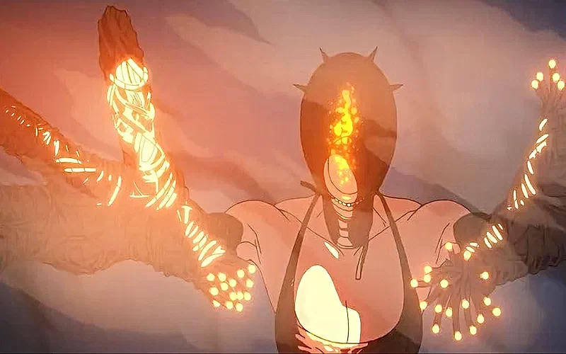 Chainsaw Man – La Película: Arco de Reze lanza clip del Diablo Bomba por estreno 5 Chainsaw Man – La Película: Arco de Reze lanza clip del Diablo Bomba por estreno 2