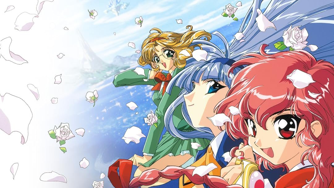 Nuevo anime de Magic Knight Rayearth de CLAMP se emitirá en 2026 3 Rayearth