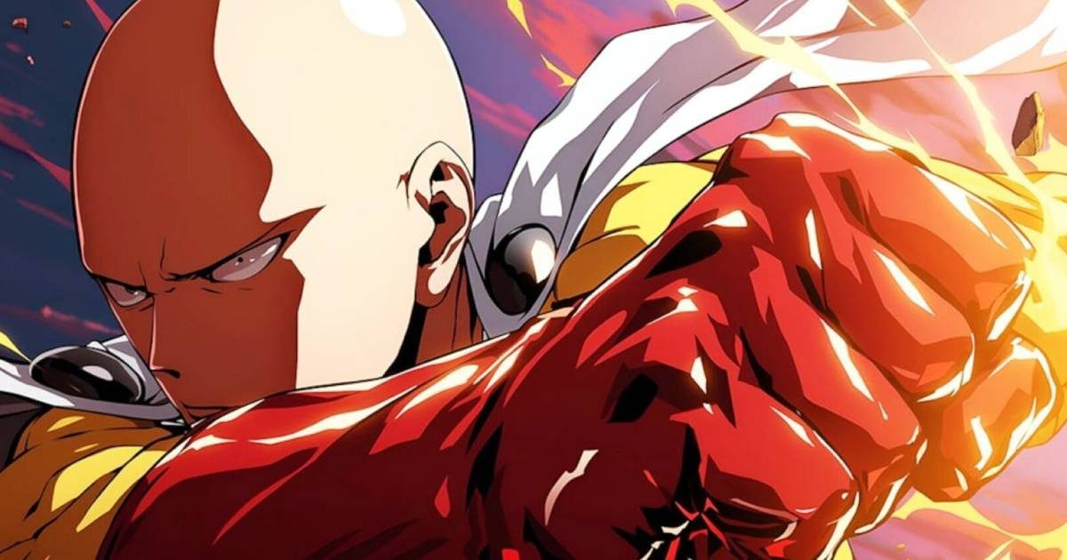 ¡Saitama Regresa! One-Punch Man estrena Temporada 3