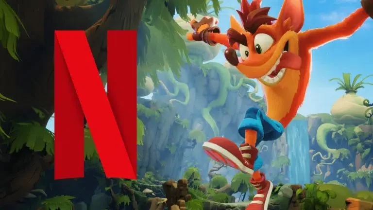 ¡Crash Bandicoot tendrá serie en Netflix! 1 Netflix, Crash Bandicoot
