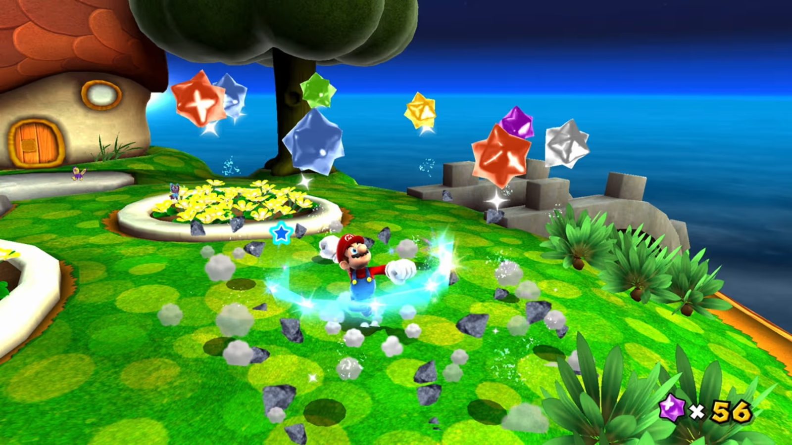 Reseña: Super Mario Galaxy + Super Mario Galaxy 2 (Nintendo Switch 2) 6 Super Mario Galaxy