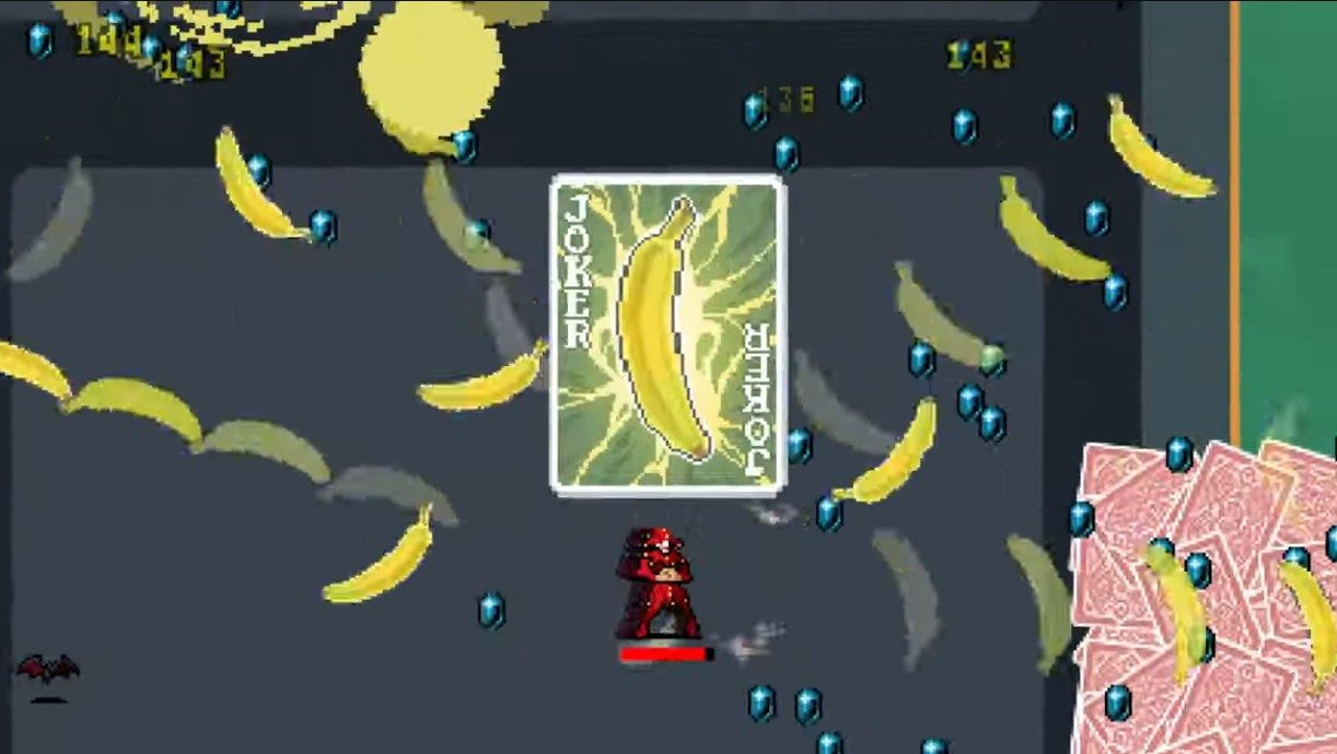 Vampire Survivors: Actualización 1.14 y el DLC Gratis de Balatro 🃏 2 Vampire Survivors