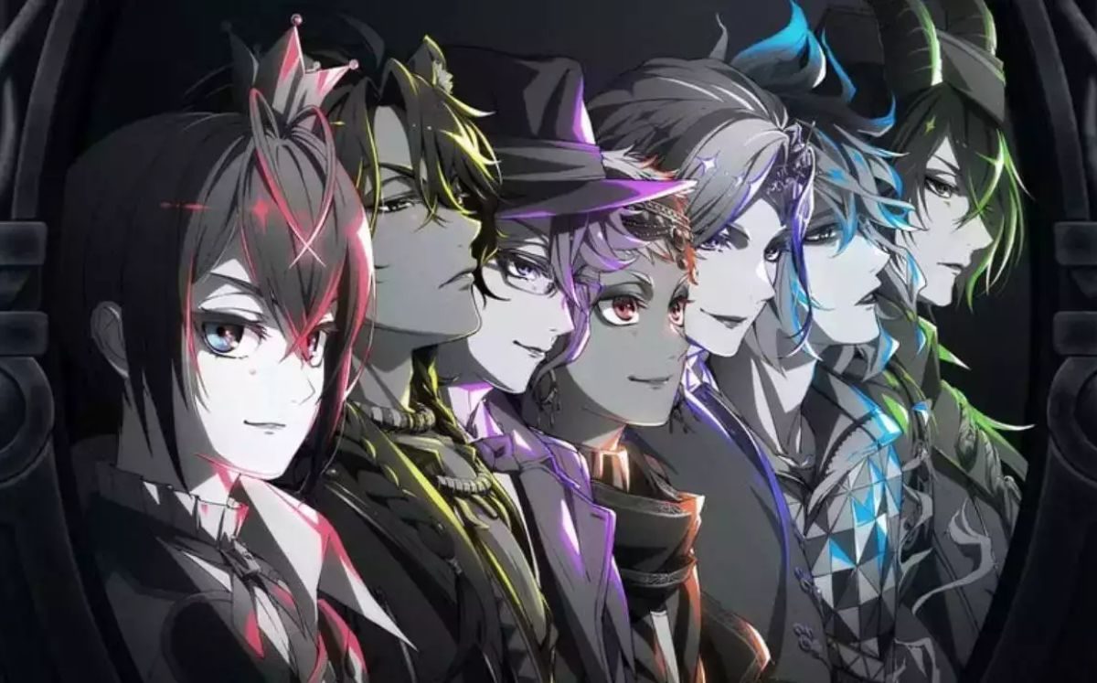 DISNEY TWISTED-WONDERLAND: LA SERIE ya está disponible 3 TWISTED WONDERLAND