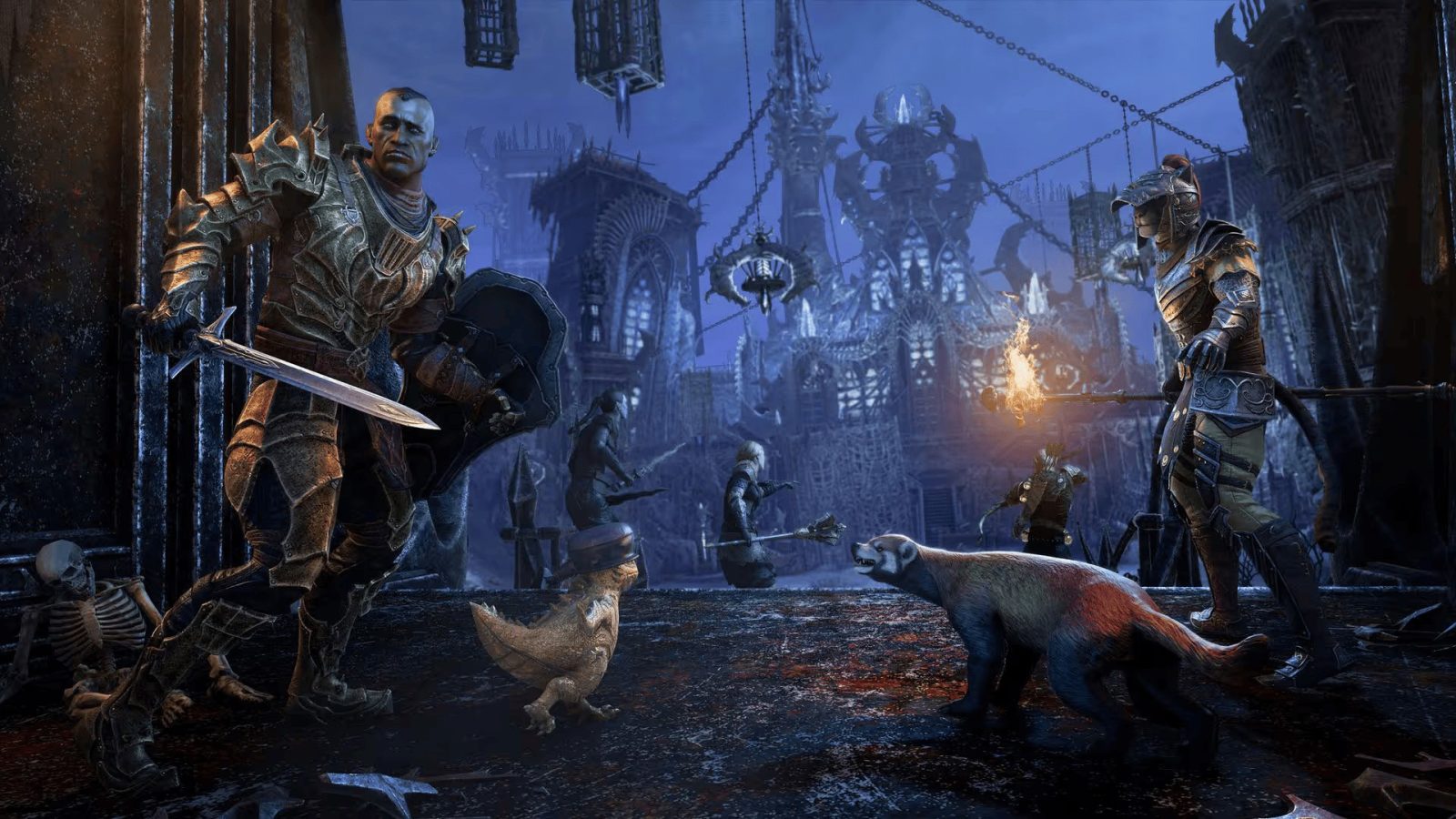 Explora Solsticio Oriental en la nueva expansión de The Elder Scrolls Online 2 the elder scrolls online