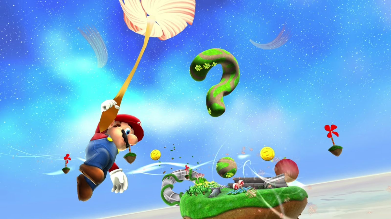 Reseña: Super Mario Galaxy + Super Mario Galaxy 2 (Nintendo Switch 2) 3 Super Mario Galaxy