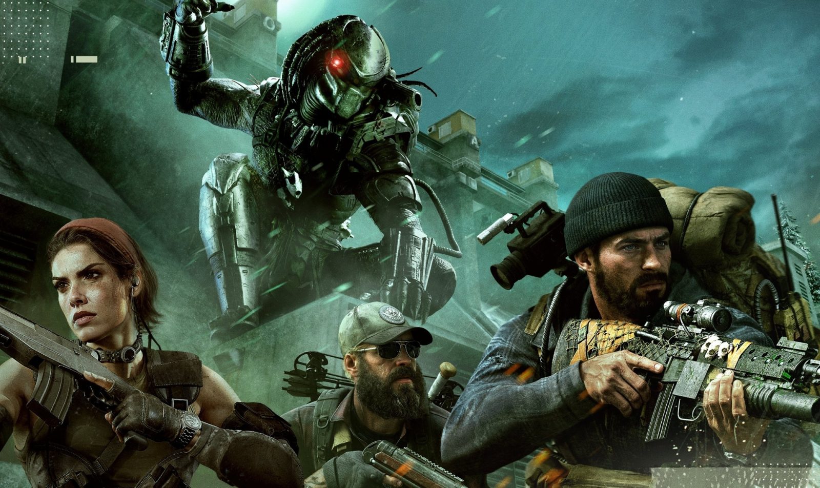 Call of Duty: Black Ops 6 y Warzone anuncian el inicio de «The Haunting»
