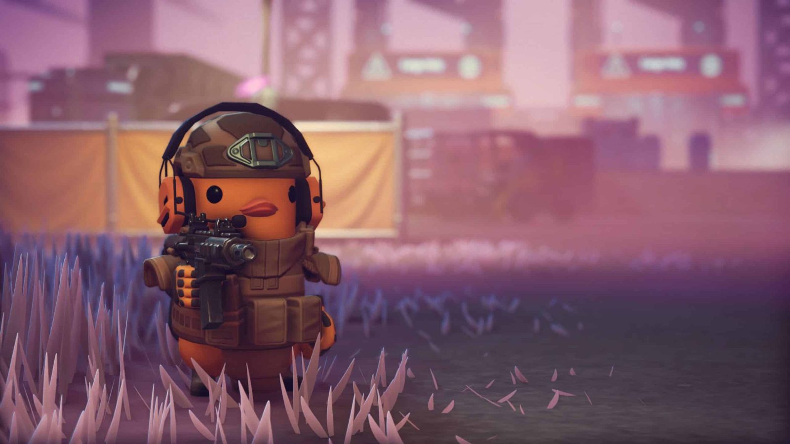 Escape From Duckov ya disponible en PC y Mac