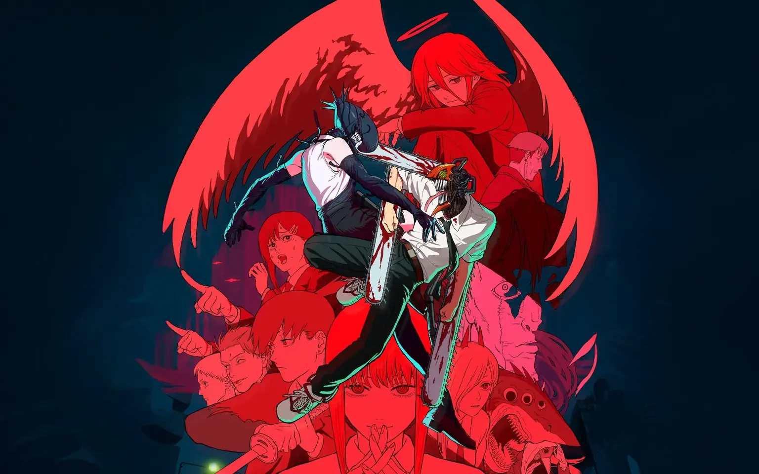 Chainsaw Man