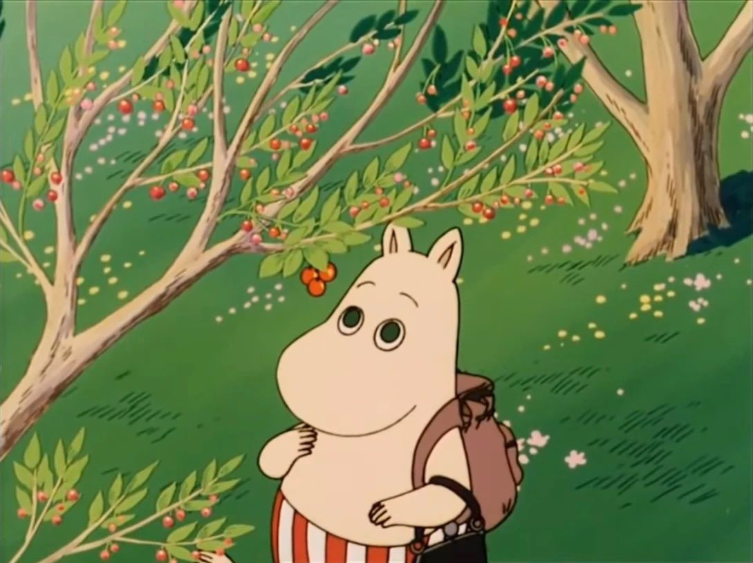 Los Mumins MOOMINS