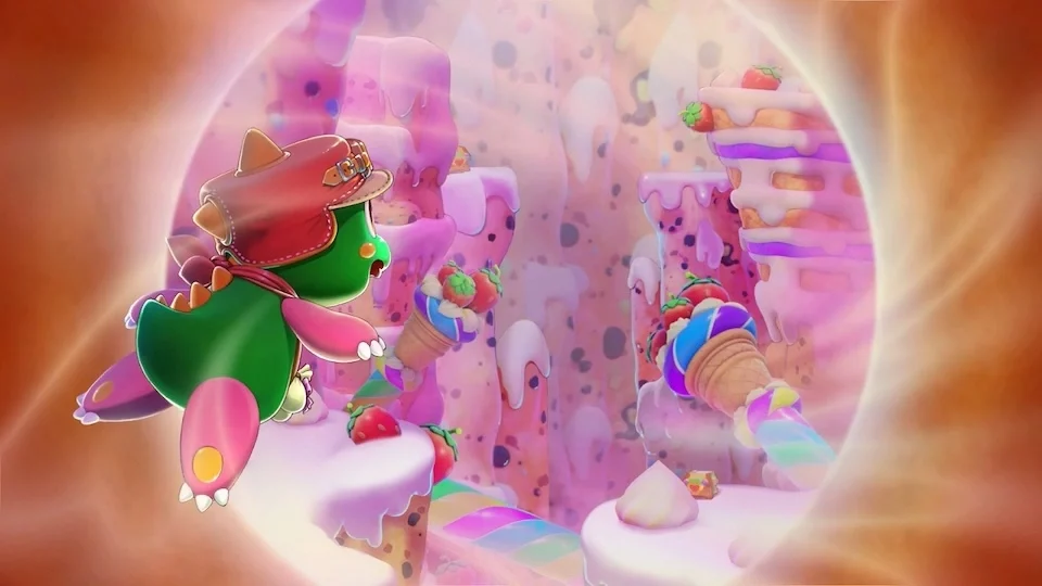 Bubble Bobble Sugar Dungeons lanza tráiler final