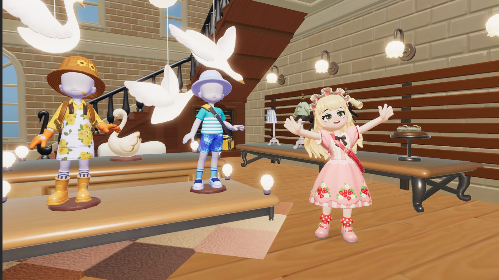 Heartopia abre su Beta Cerrada Global para el mes de noviembre 1 Heartopia