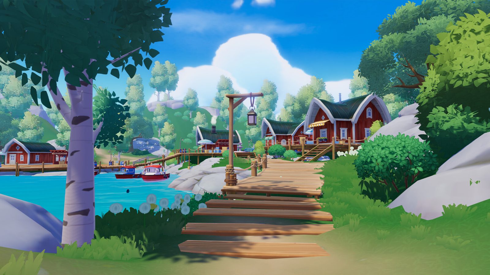Heartopia abre su Beta Cerrada Global para el mes de noviembre 3 Heartopia
