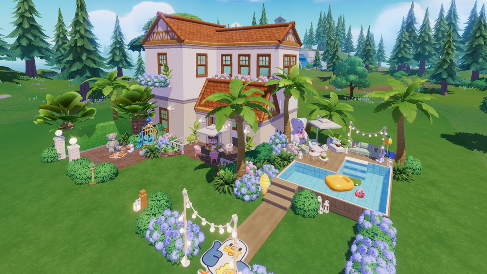 Heartopia abre su Beta Cerrada Global para el mes de noviembre 2 Heartopia