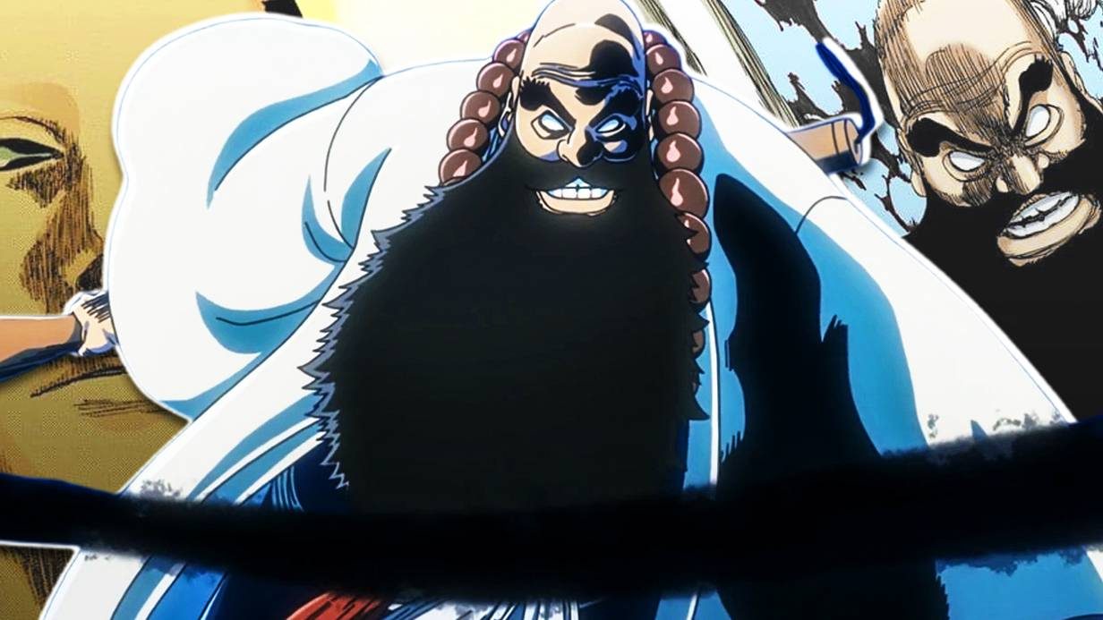 Bleach Rebirth of Souls recibirá pronto a Ichibe Hyosube