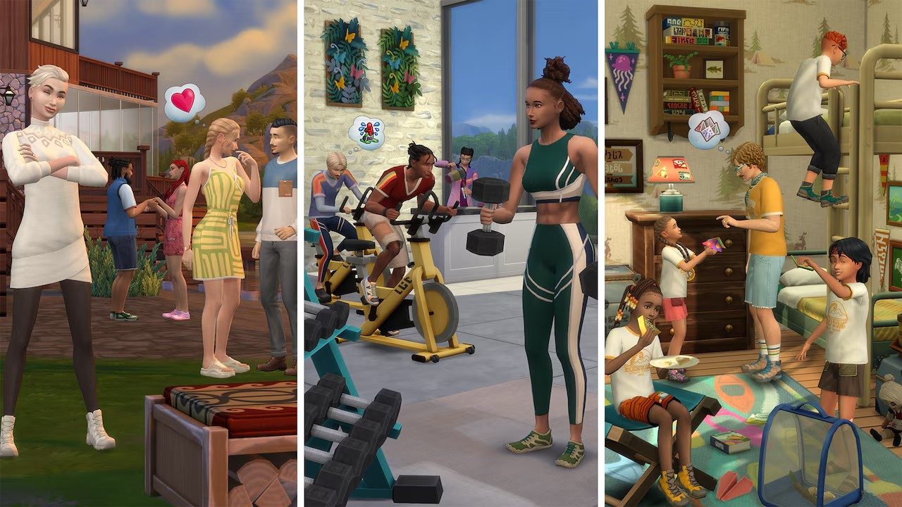 Los Sims 4