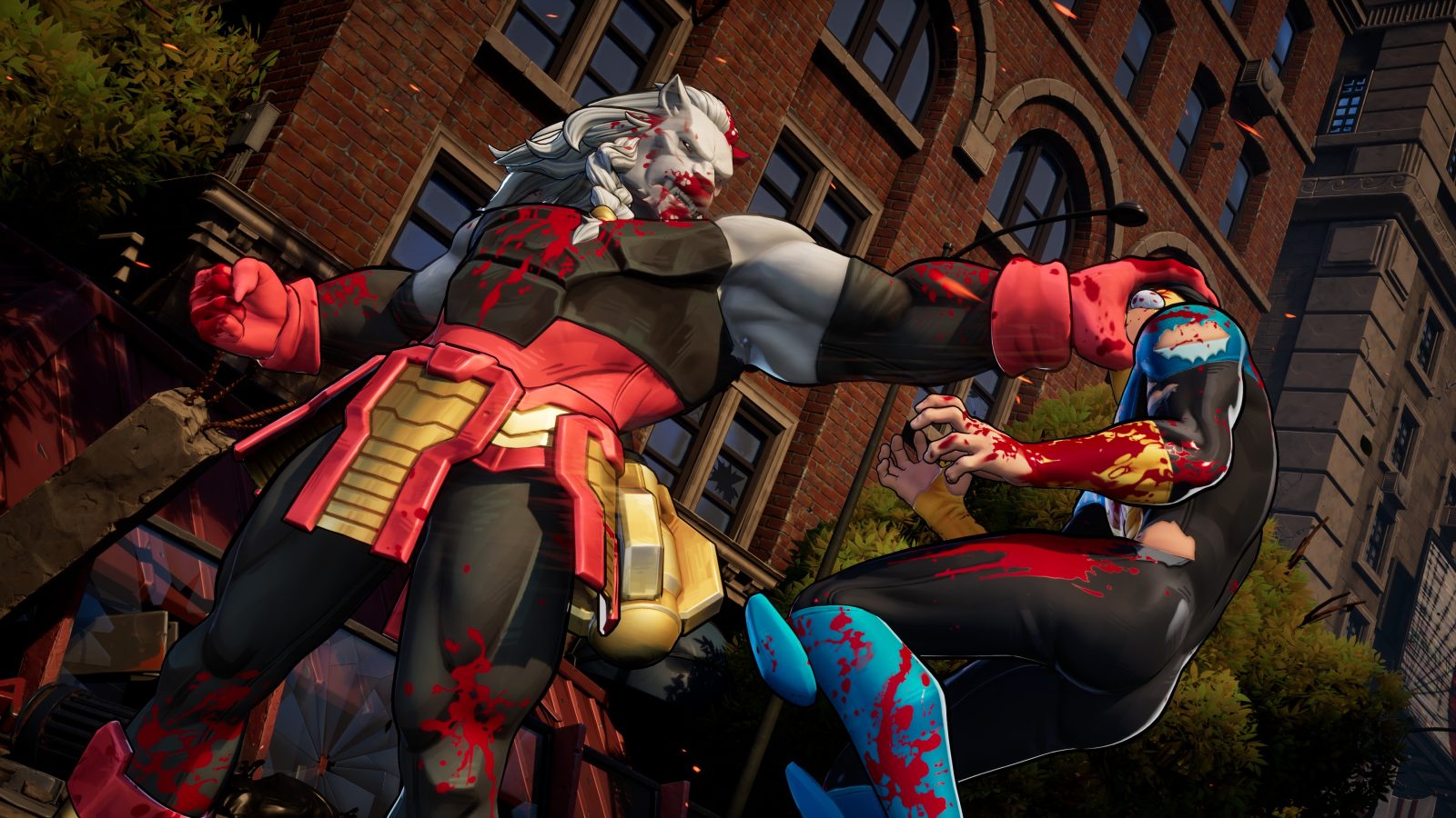 Cecil Stedman se une al roster de Invincible VS y se revela el Modo Historia 2