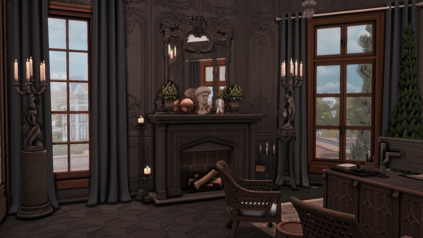 ¡Abrígate con estilo! Los Sims 4 lanza su colección otoñal 1