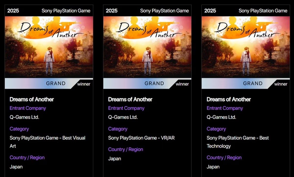 ¡Dreams of Another hace su debut en PlayStation y PC! 1