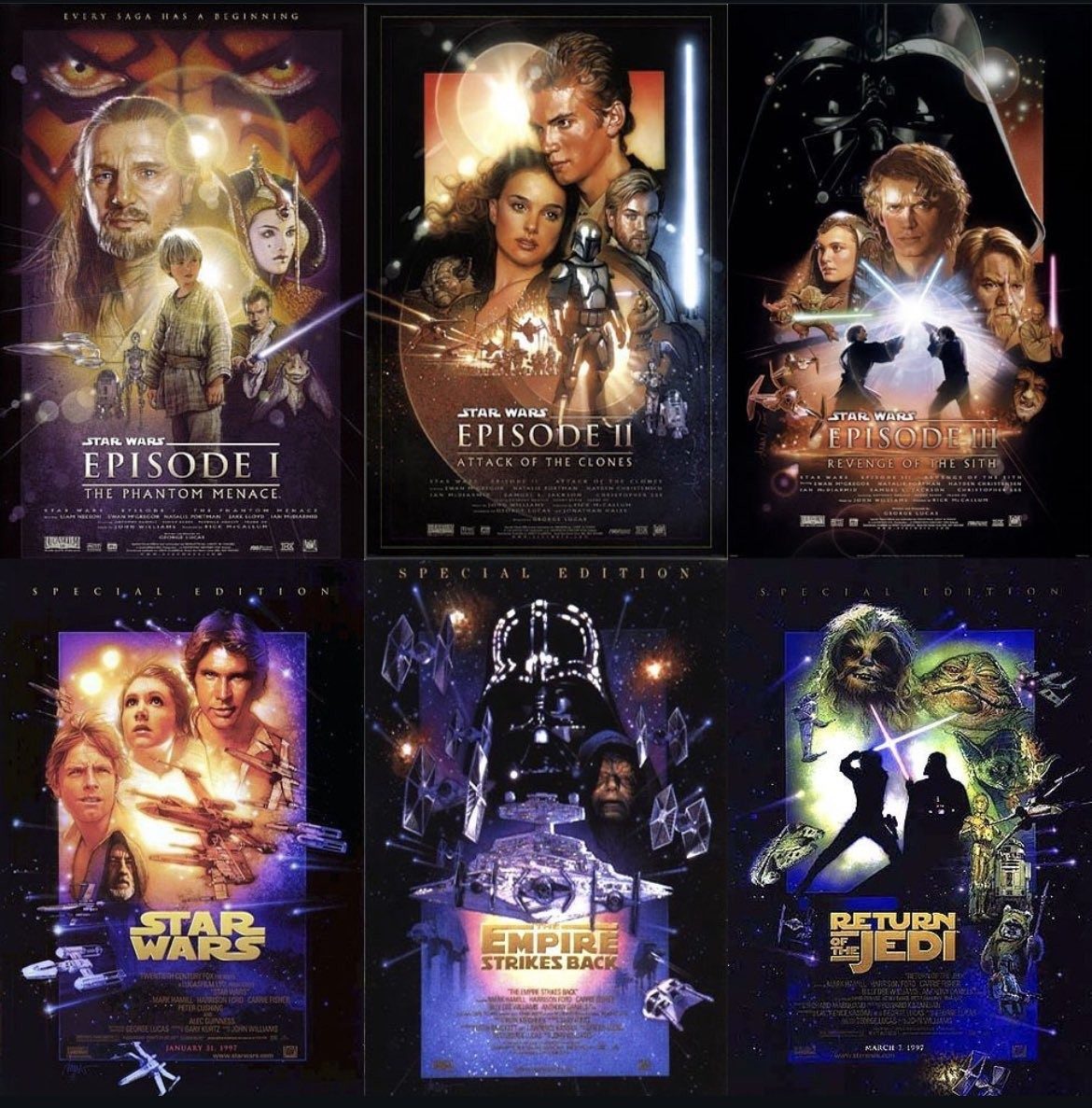 El legendario Drew Struzan fallece a los 78 años de edad 2 El legendario Drew Struzan fallece a los 78 años de edad 1