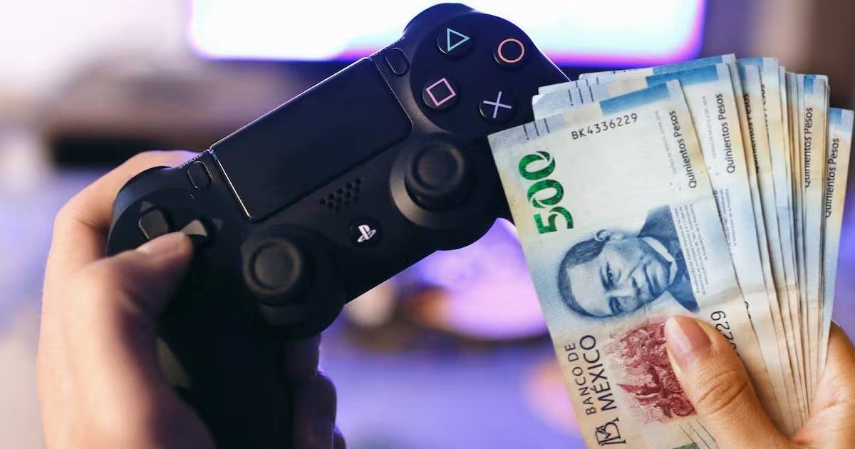 México aprueba impuesto de 8% a videojuegos violentos a partir de 2026 1 videojuegos mexico