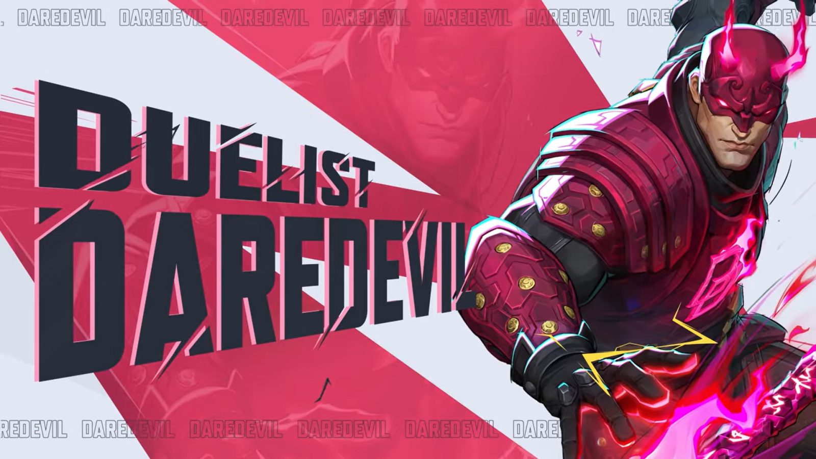 Marvel Rivals: Daredevil muestra su jugabilidad en espectacular trailer