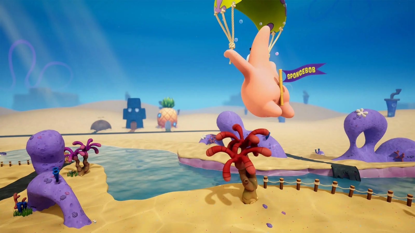Primeras impresiones: SpongeBob - Titans of the Tide (PC) 9 Primeras impresiones: SpongeBob - Titans of the Tide (PC) 1